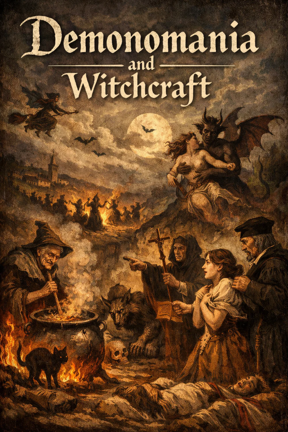 Demonomania and Witchcraft
